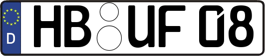 HB-UF08