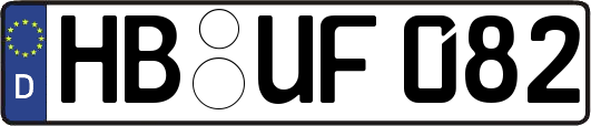 HB-UF082