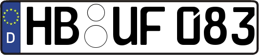HB-UF083
