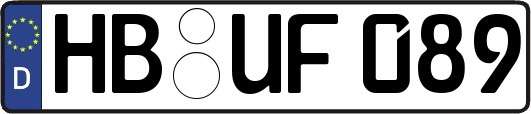 HB-UF089