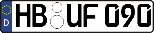 HB-UF090