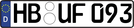 HB-UF093