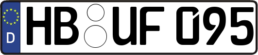 HB-UF095
