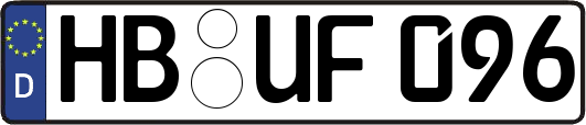 HB-UF096