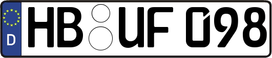 HB-UF098