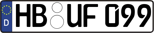 HB-UF099