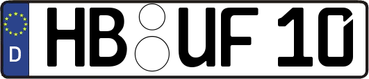 HB-UF10
