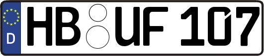HB-UF107