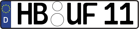 HB-UF11