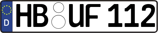 HB-UF112