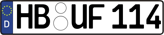 HB-UF114