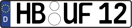 HB-UF12