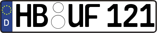 HB-UF121