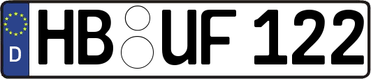 HB-UF122