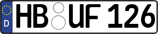 HB-UF126