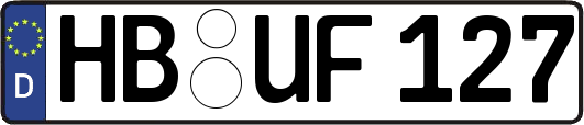 HB-UF127