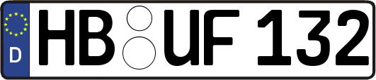HB-UF132