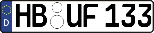 HB-UF133