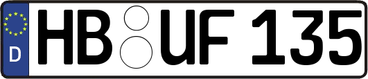 HB-UF135