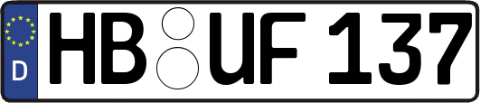 HB-UF137
