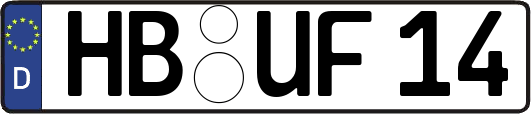 HB-UF14