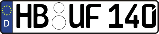 HB-UF140