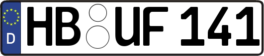 HB-UF141