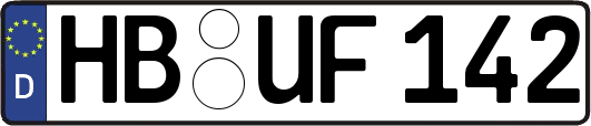 HB-UF142