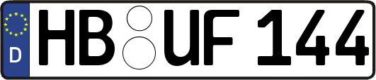 HB-UF144