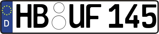 HB-UF145