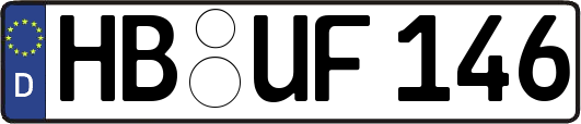 HB-UF146