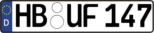 HB-UF147