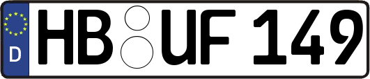 HB-UF149