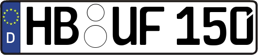 HB-UF150