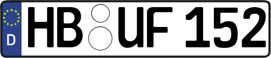 HB-UF152