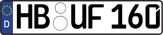 HB-UF160