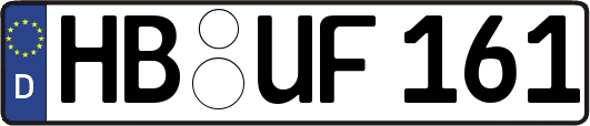 HB-UF161