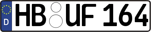 HB-UF164