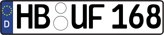 HB-UF168