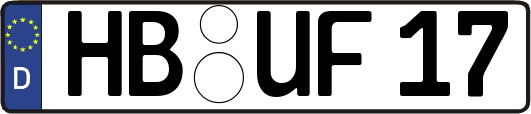 HB-UF17