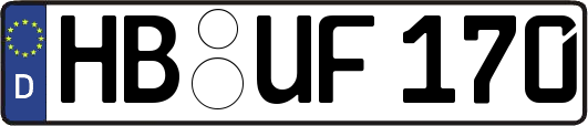 HB-UF170
