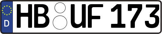 HB-UF173