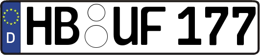HB-UF177