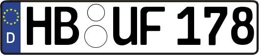 HB-UF178