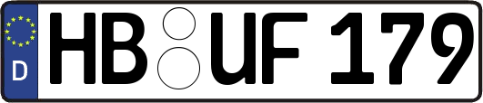 HB-UF179