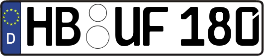 HB-UF180