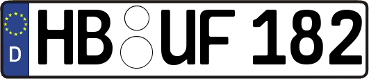 HB-UF182