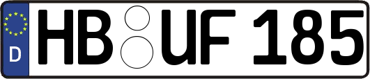 HB-UF185