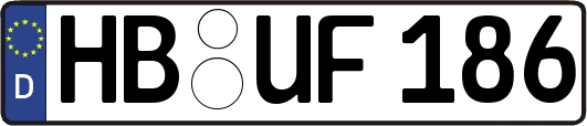 HB-UF186