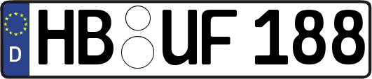 HB-UF188